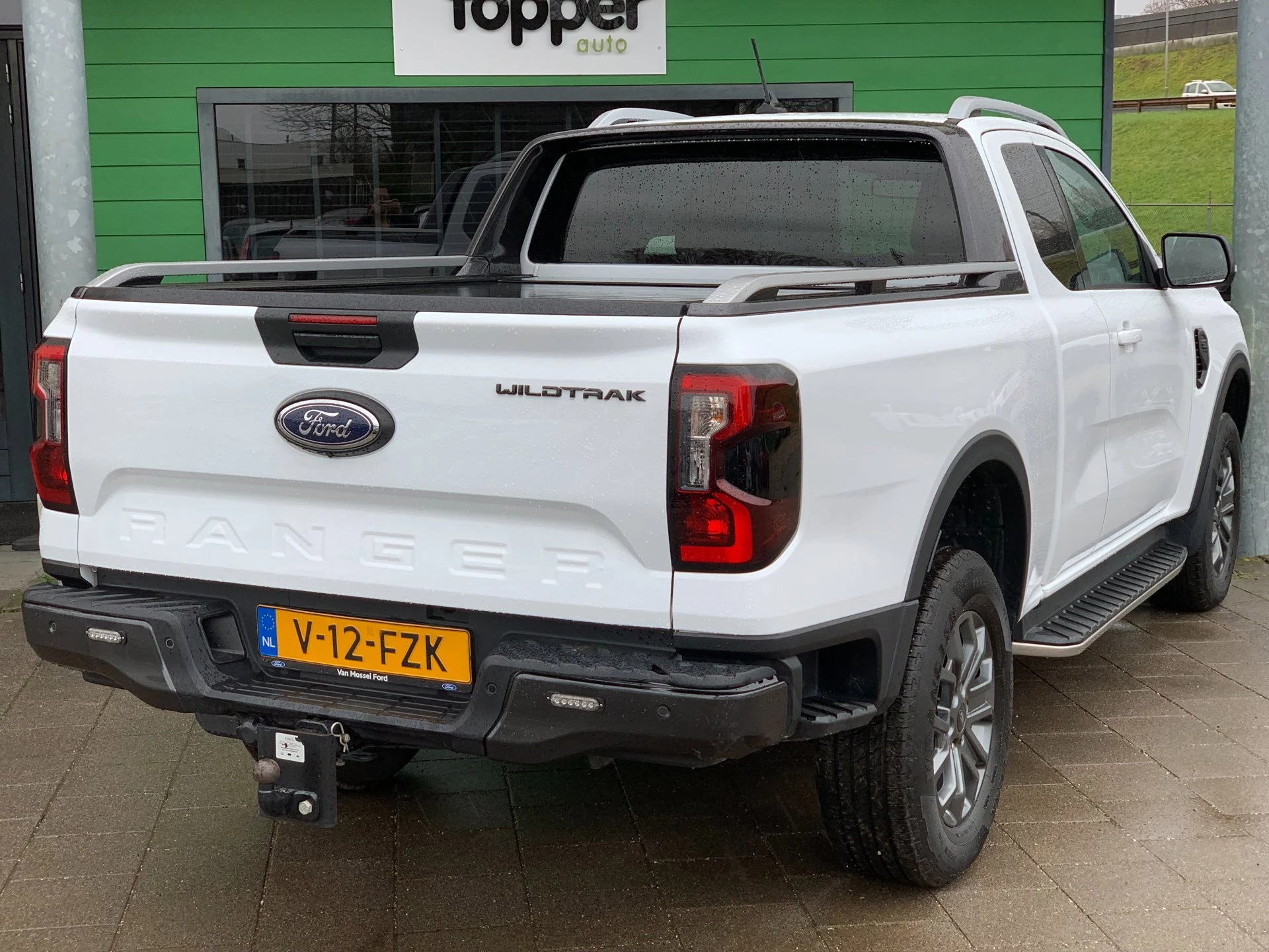 Hoofdafbeelding Ford Ranger