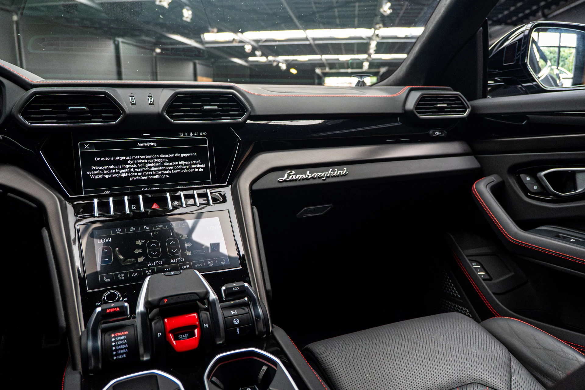 Hoofdafbeelding Lamborghini Urus