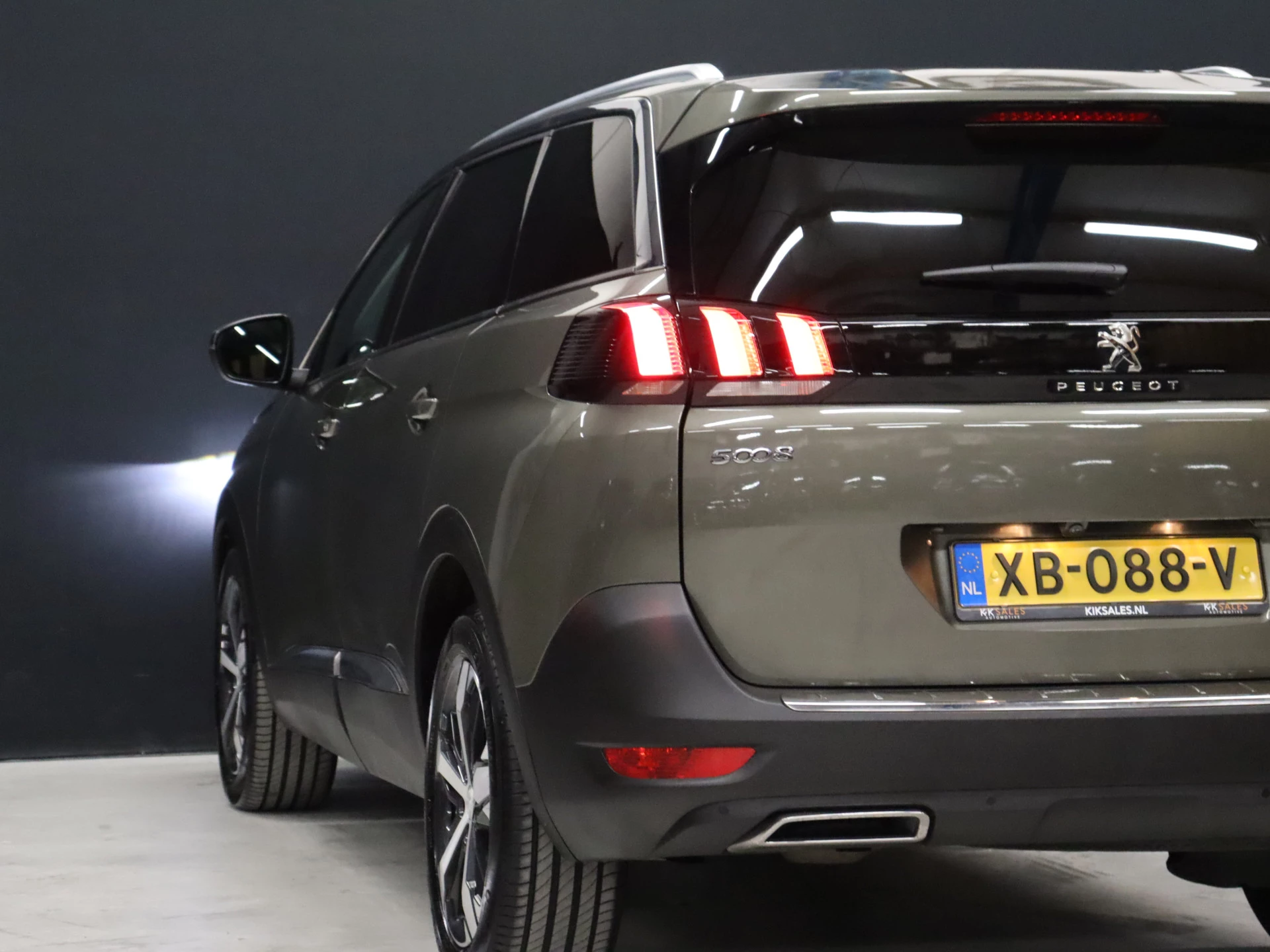 Hoofdafbeelding Peugeot 5008