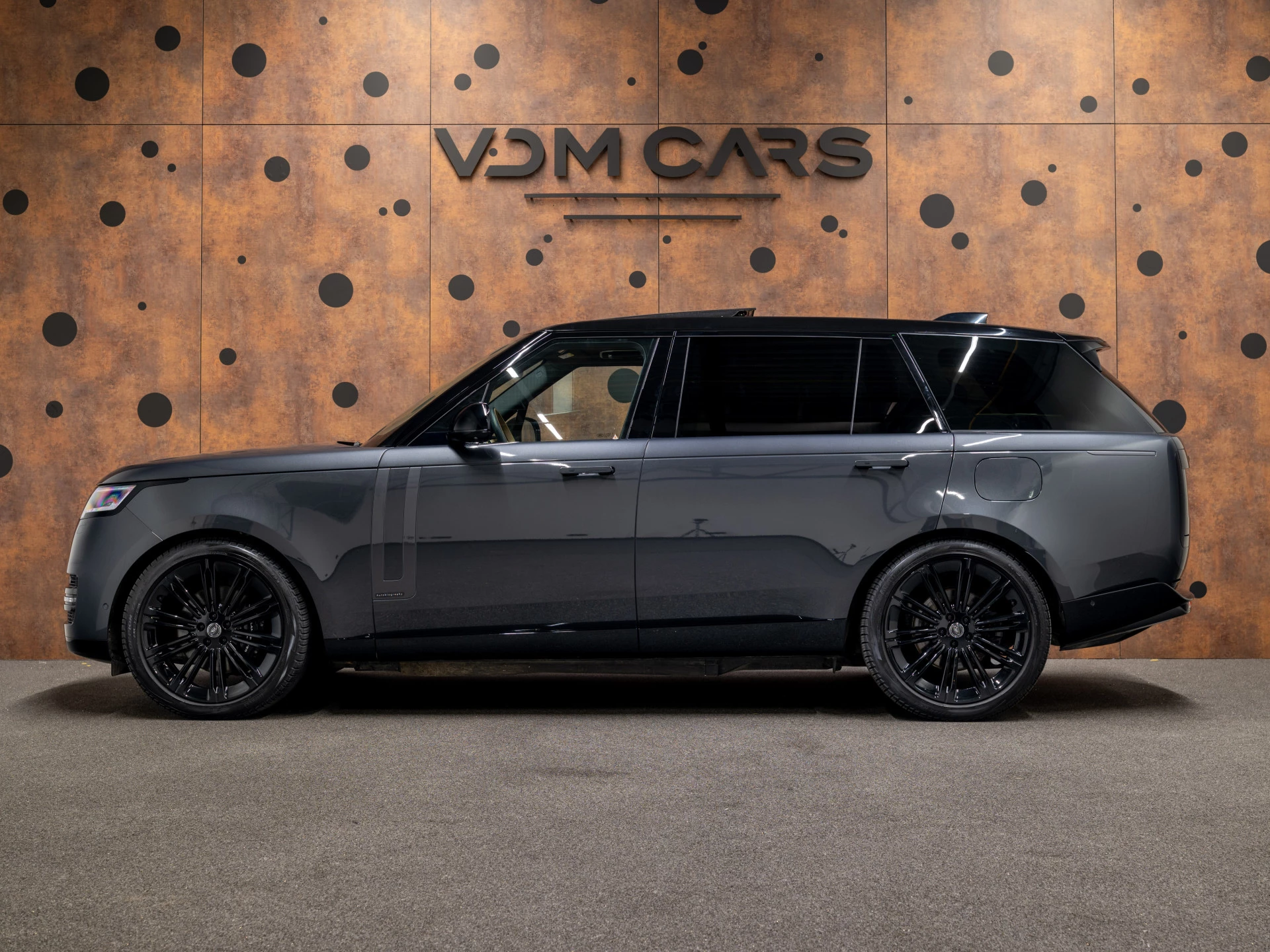 Hoofdafbeelding Land Rover Range Rover