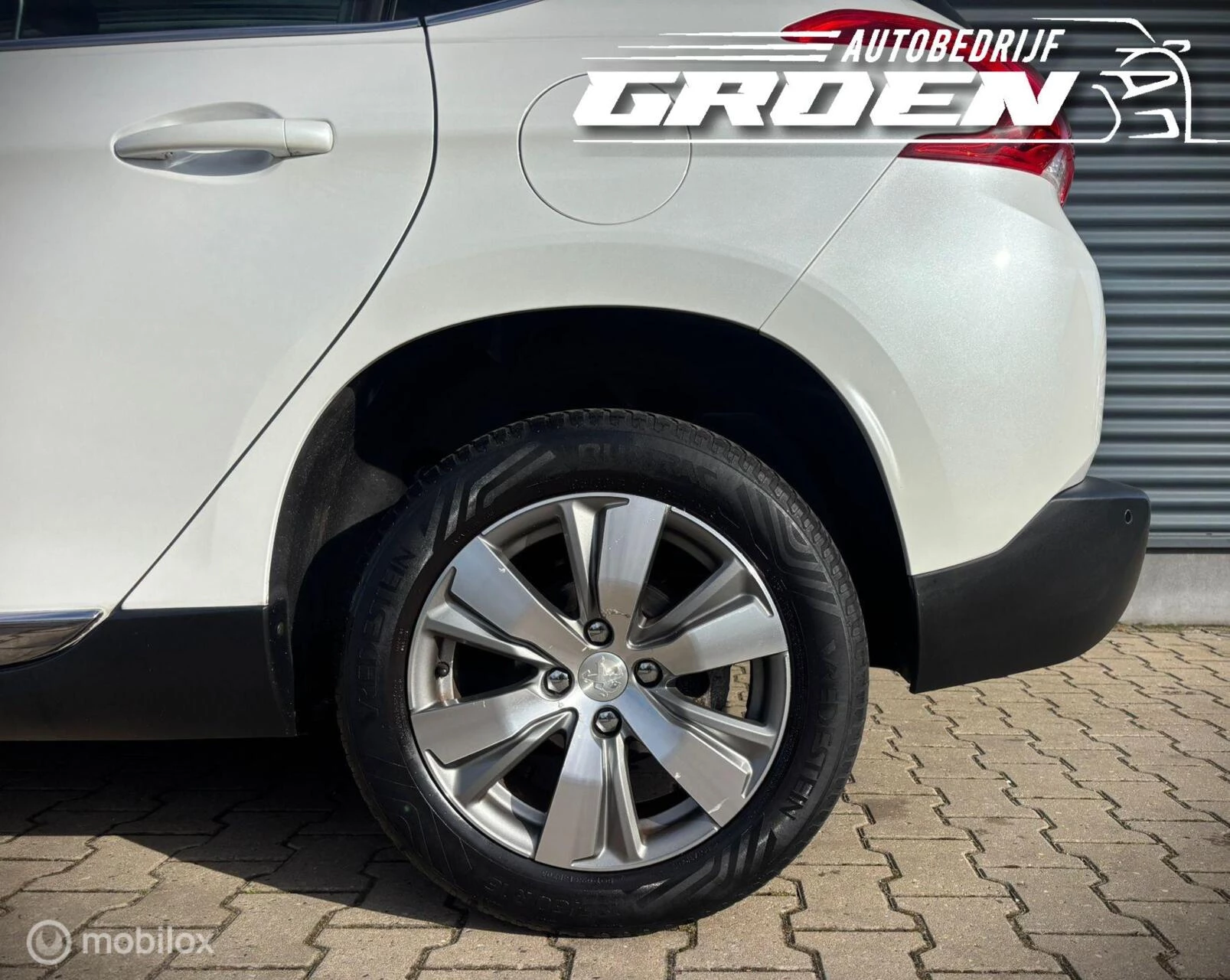 Hoofdafbeelding Peugeot 2008