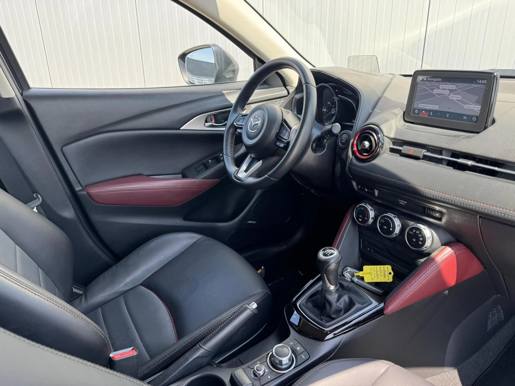 Hoofdafbeelding Mazda CX-3
