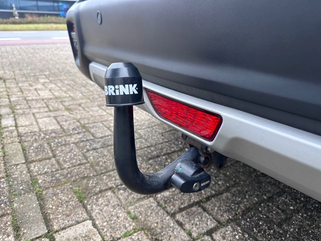 Hoofdafbeelding Suzuki SX4