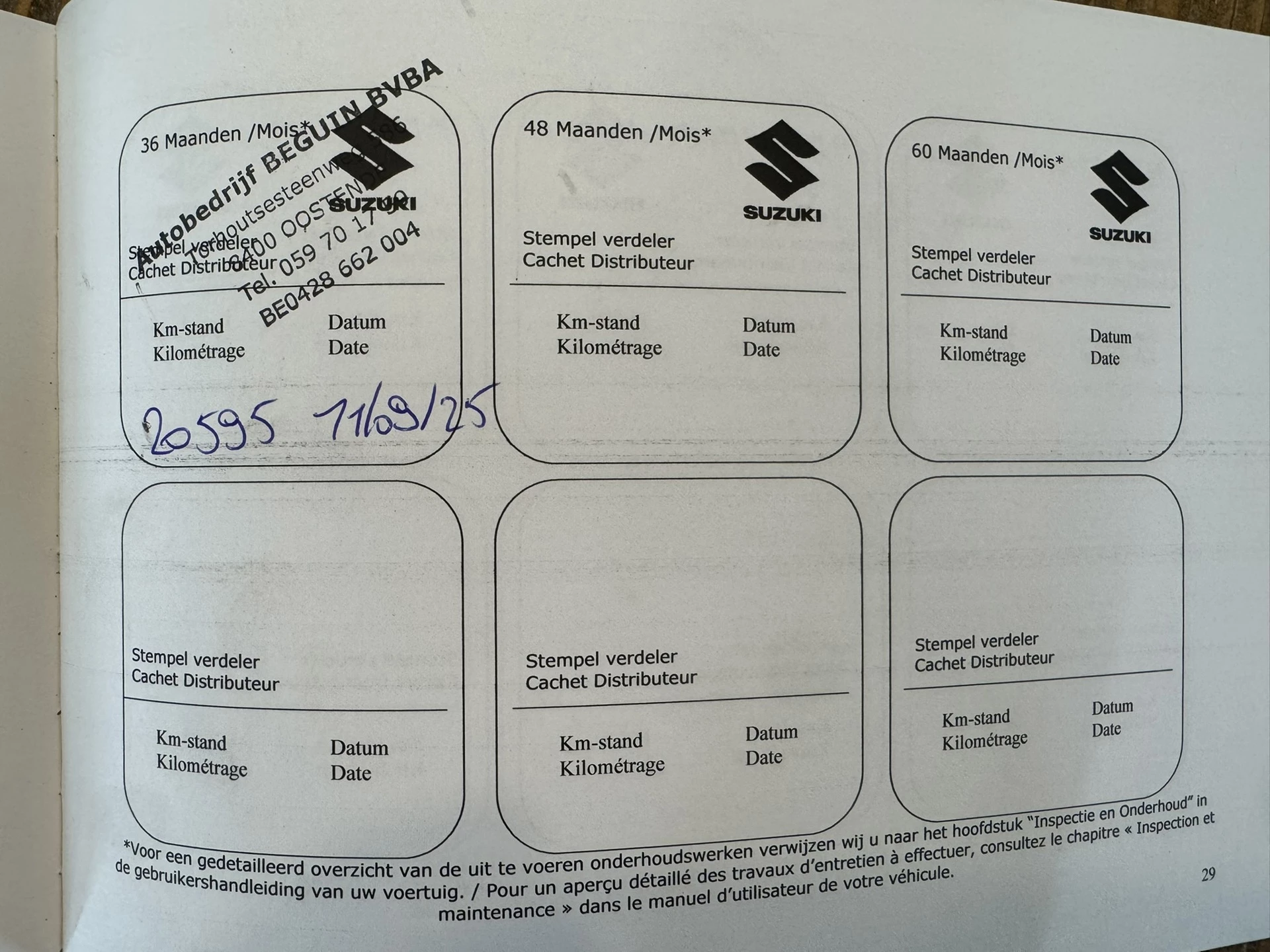 Hoofdafbeelding Suzuki Vitara