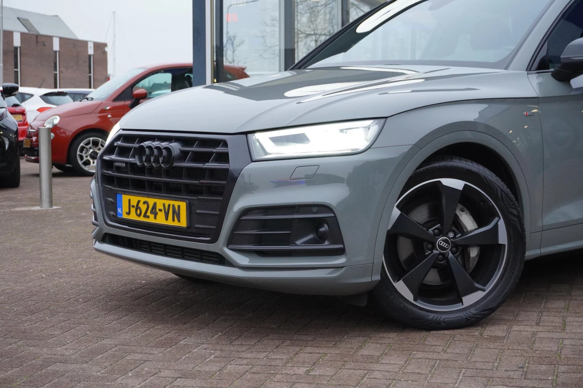 Hoofdafbeelding Audi Q5