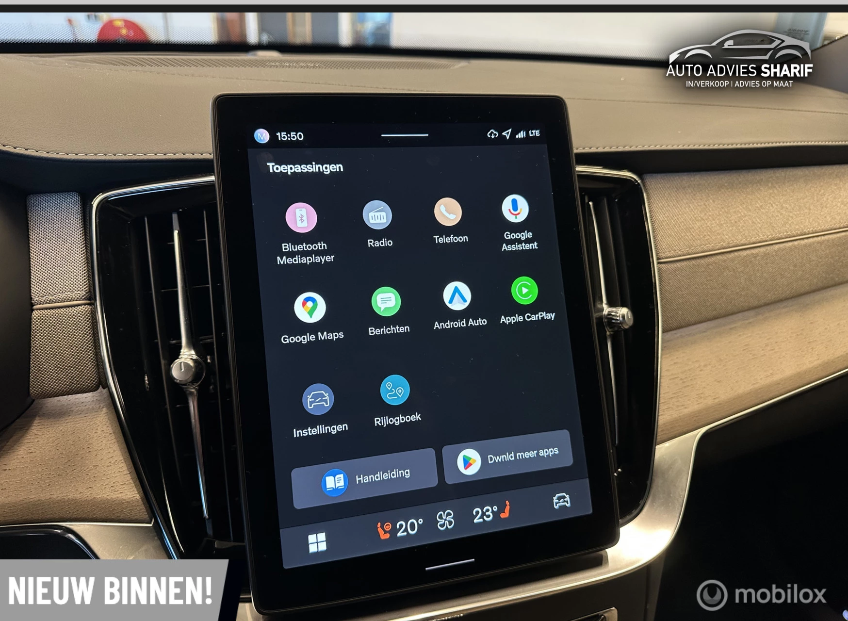 Hoofdafbeelding Volvo XC90