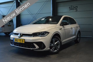 Volkswagen Polo 1.0 TSI 2X R-LINE navi clima cruise camera keyless 95 pk !!
