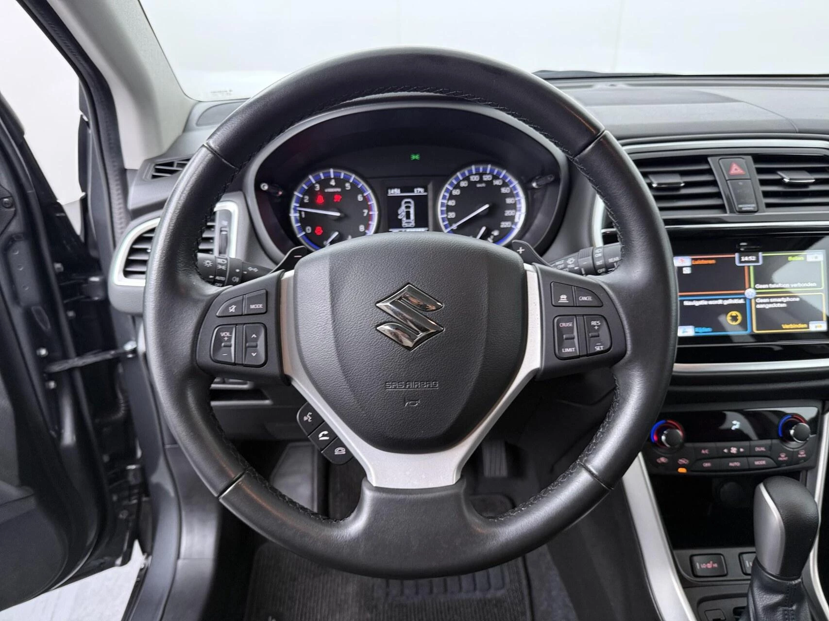 Hoofdafbeelding Suzuki S-Cross