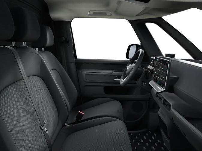 Hoofdafbeelding Volkswagen ID. Buzz Cargo