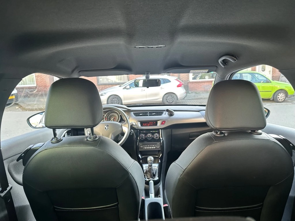 Hoofdafbeelding DS DS 3