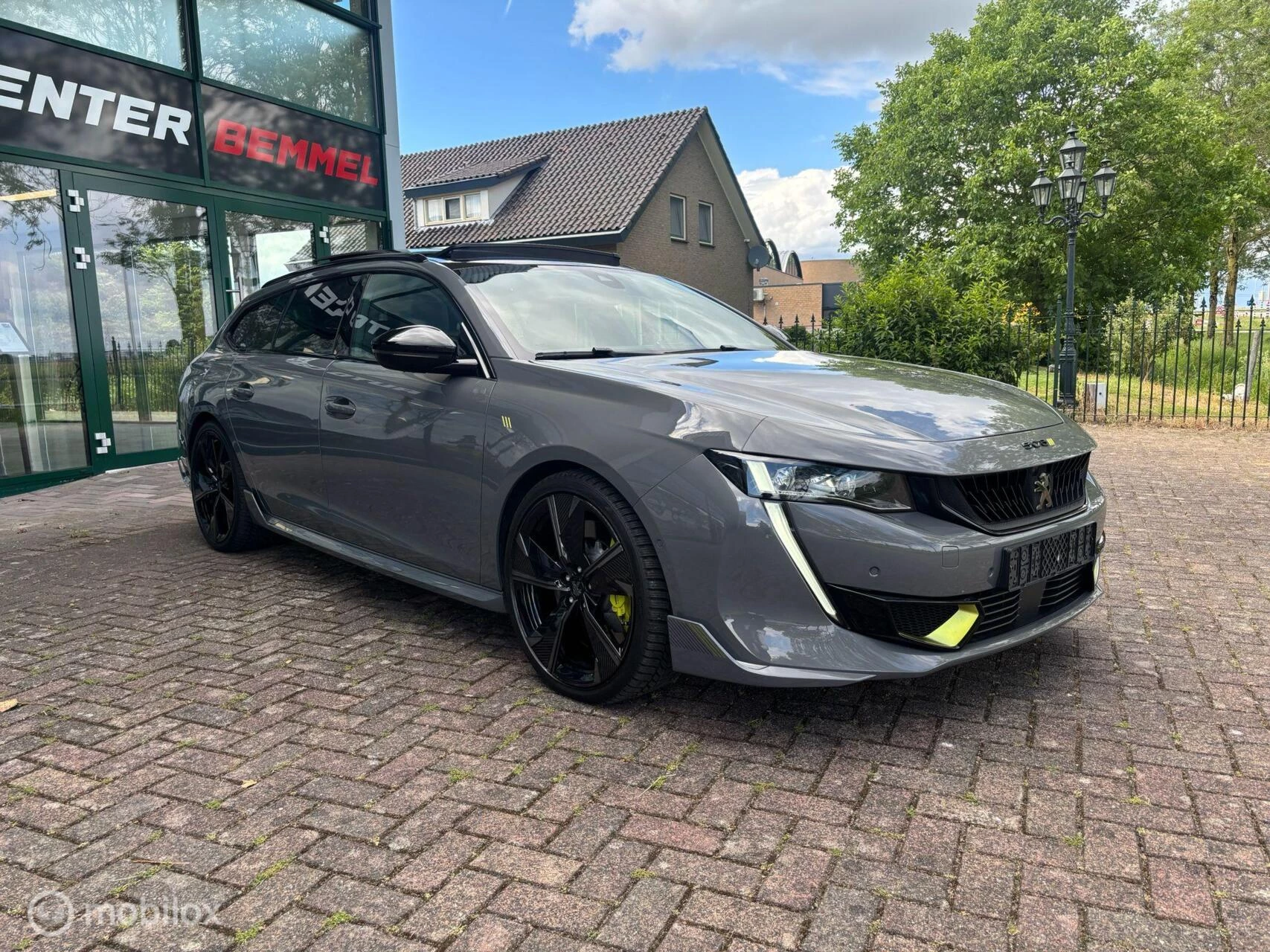 Hoofdafbeelding Peugeot 508