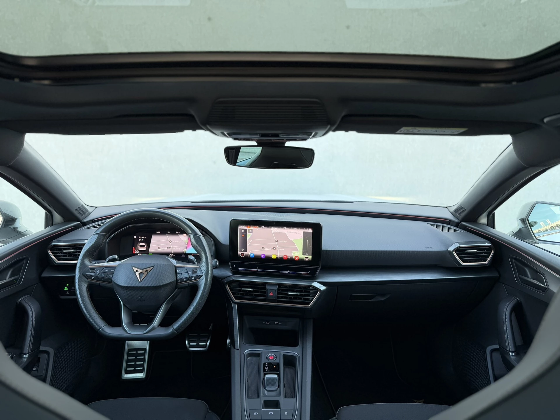 Hoofdafbeelding CUPRA Leon Sportstourer