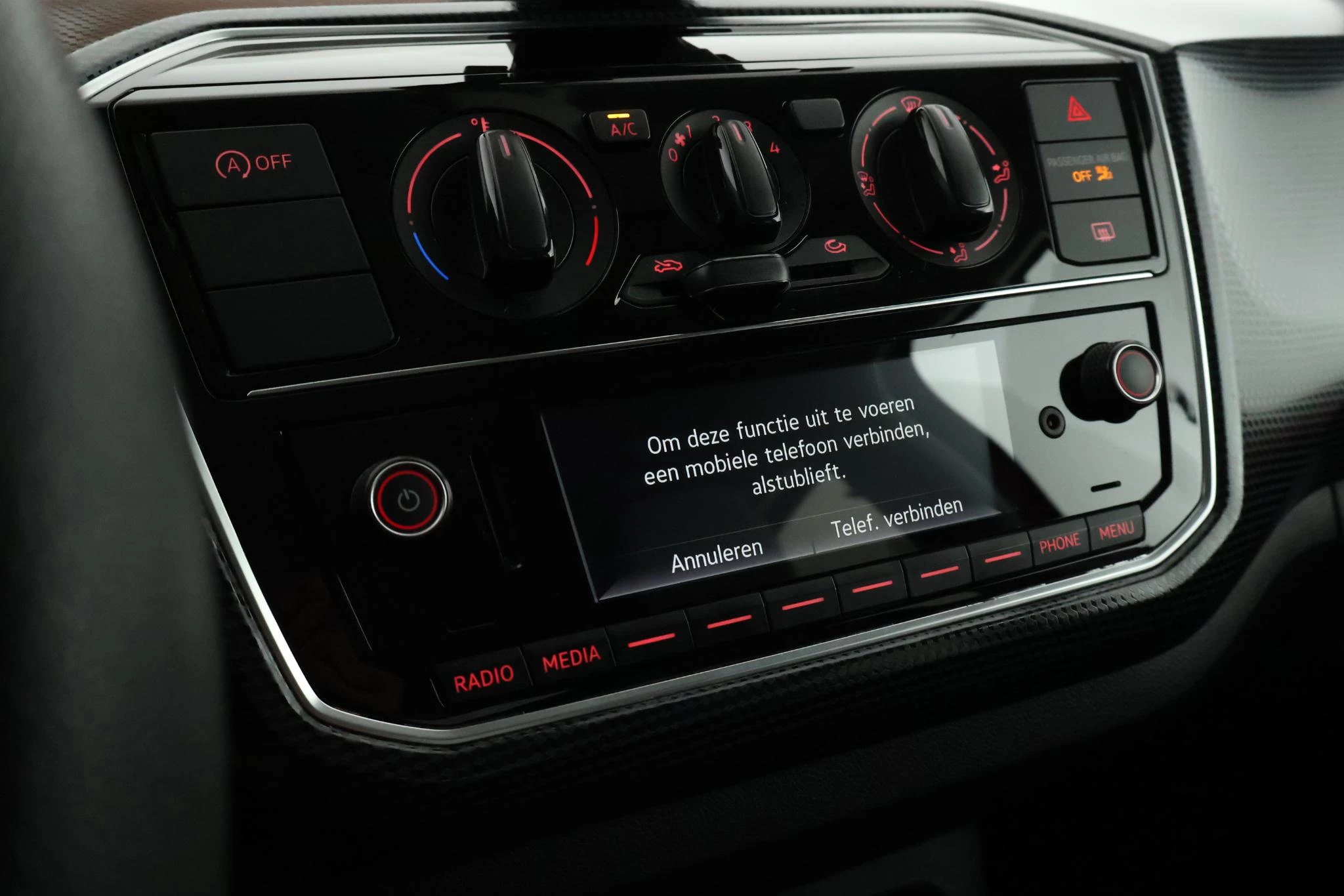 Hoofdafbeelding Volkswagen up!