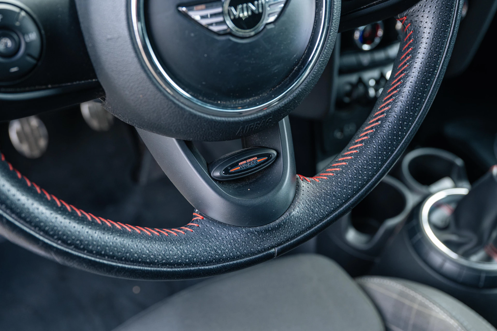 Hoofdafbeelding MINI Cooper