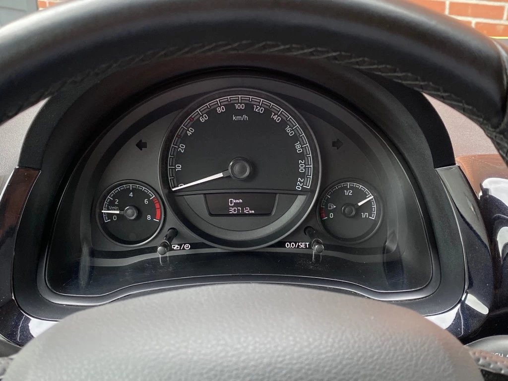 Hoofdafbeelding Škoda Citigo