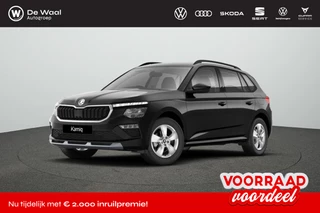 Škoda Kamiq Selection 1.0 TSI