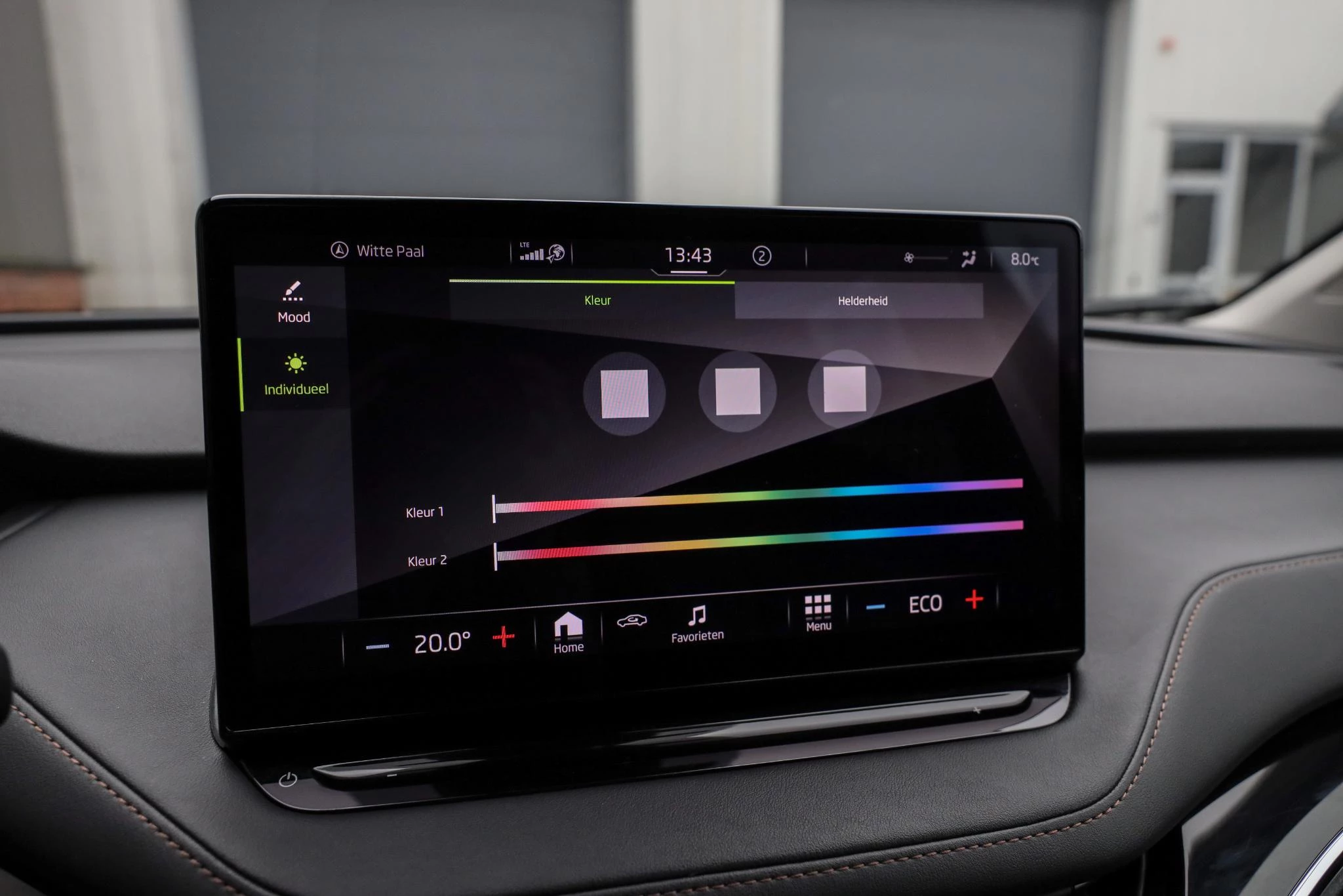 Hoofdafbeelding Škoda Enyaq iV