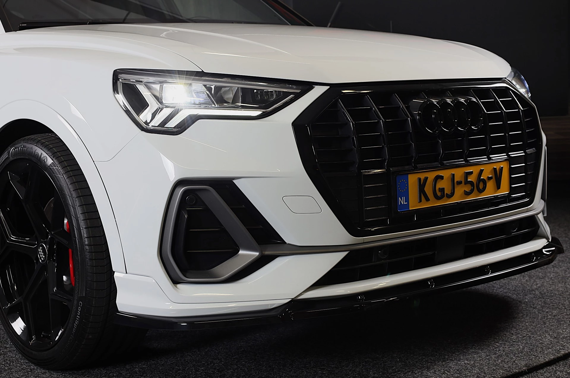 Hoofdafbeelding Audi Q3