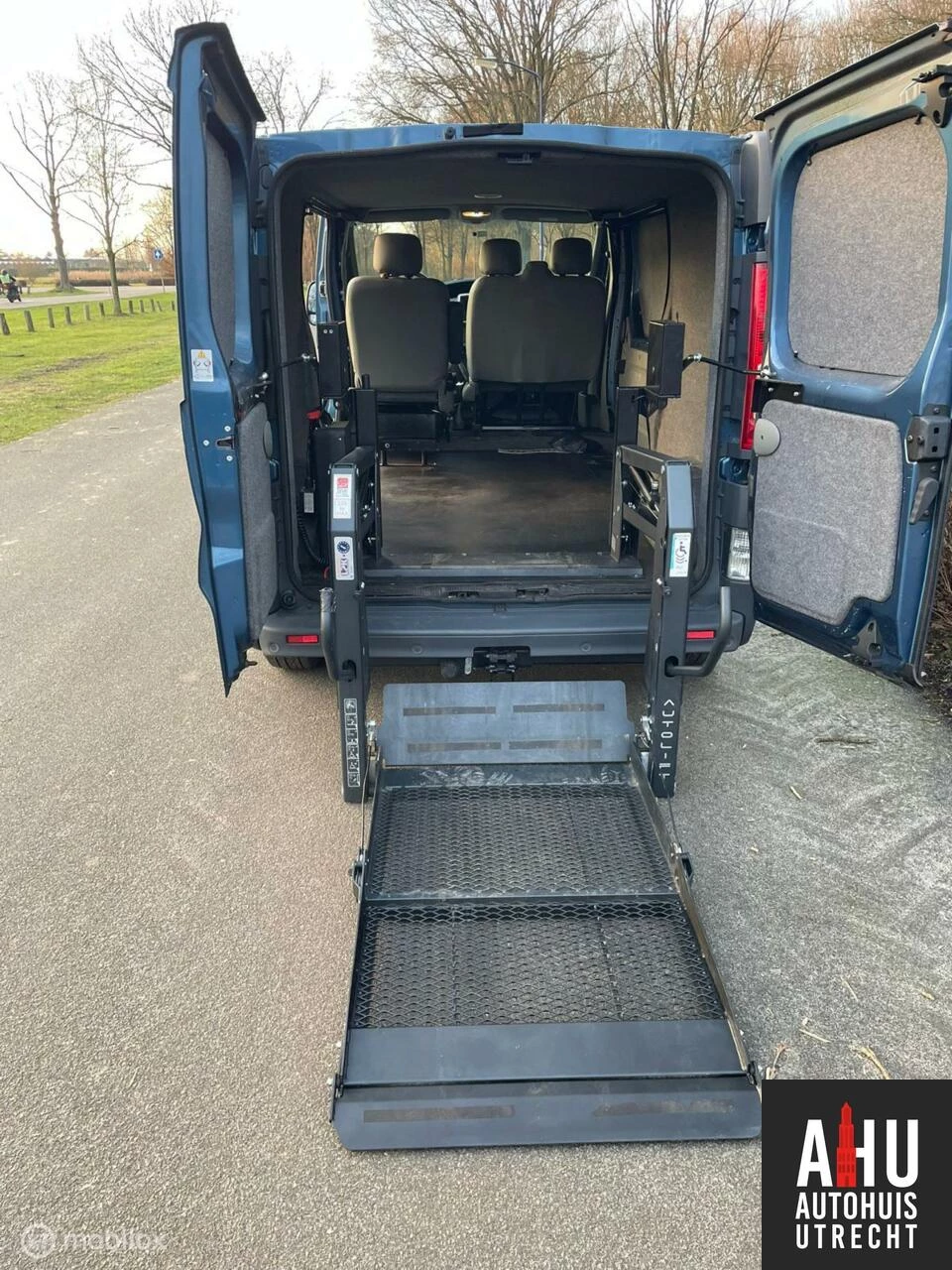 Hoofdafbeelding Renault Trafic