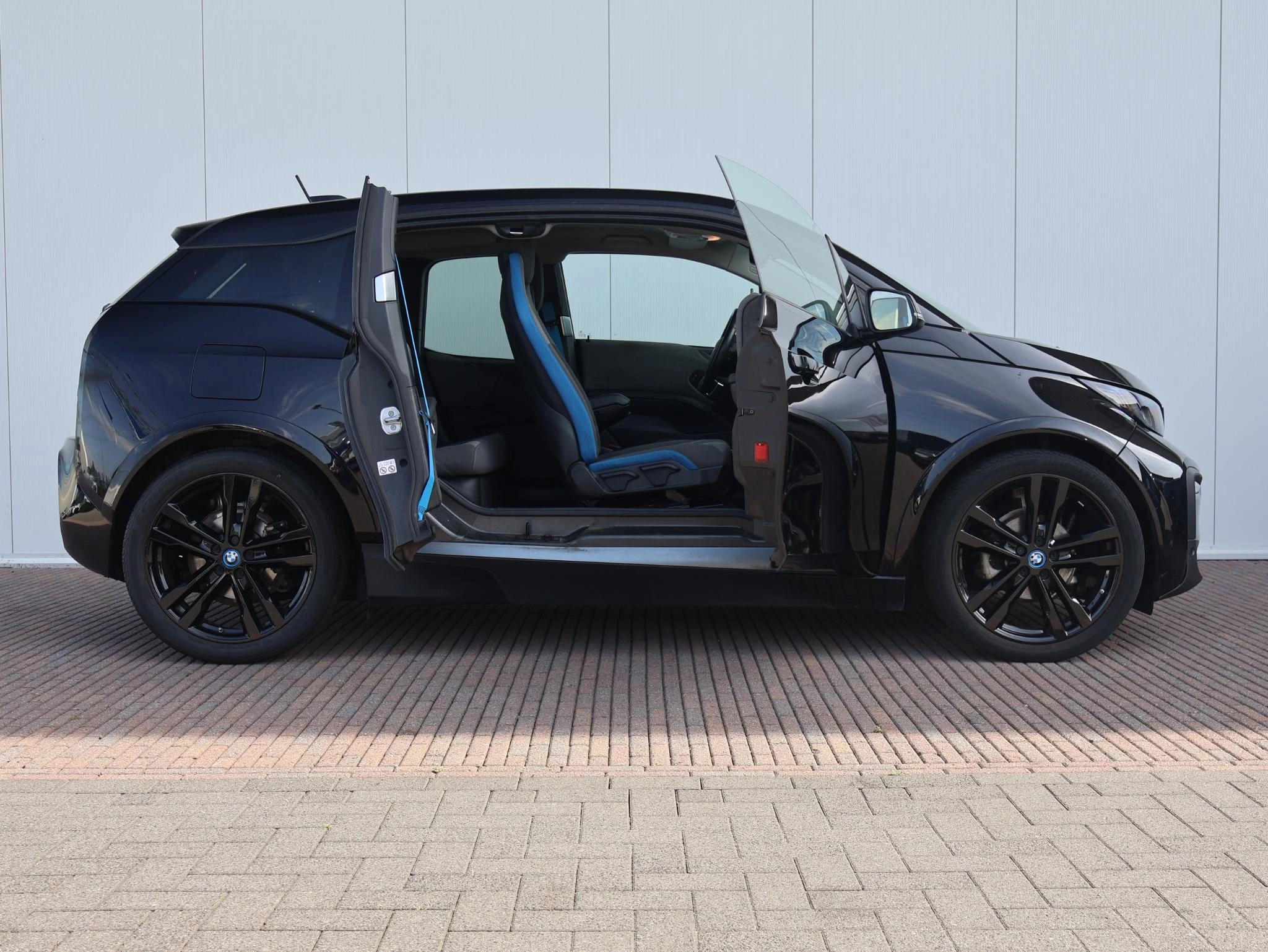 Hoofdafbeelding BMW i3