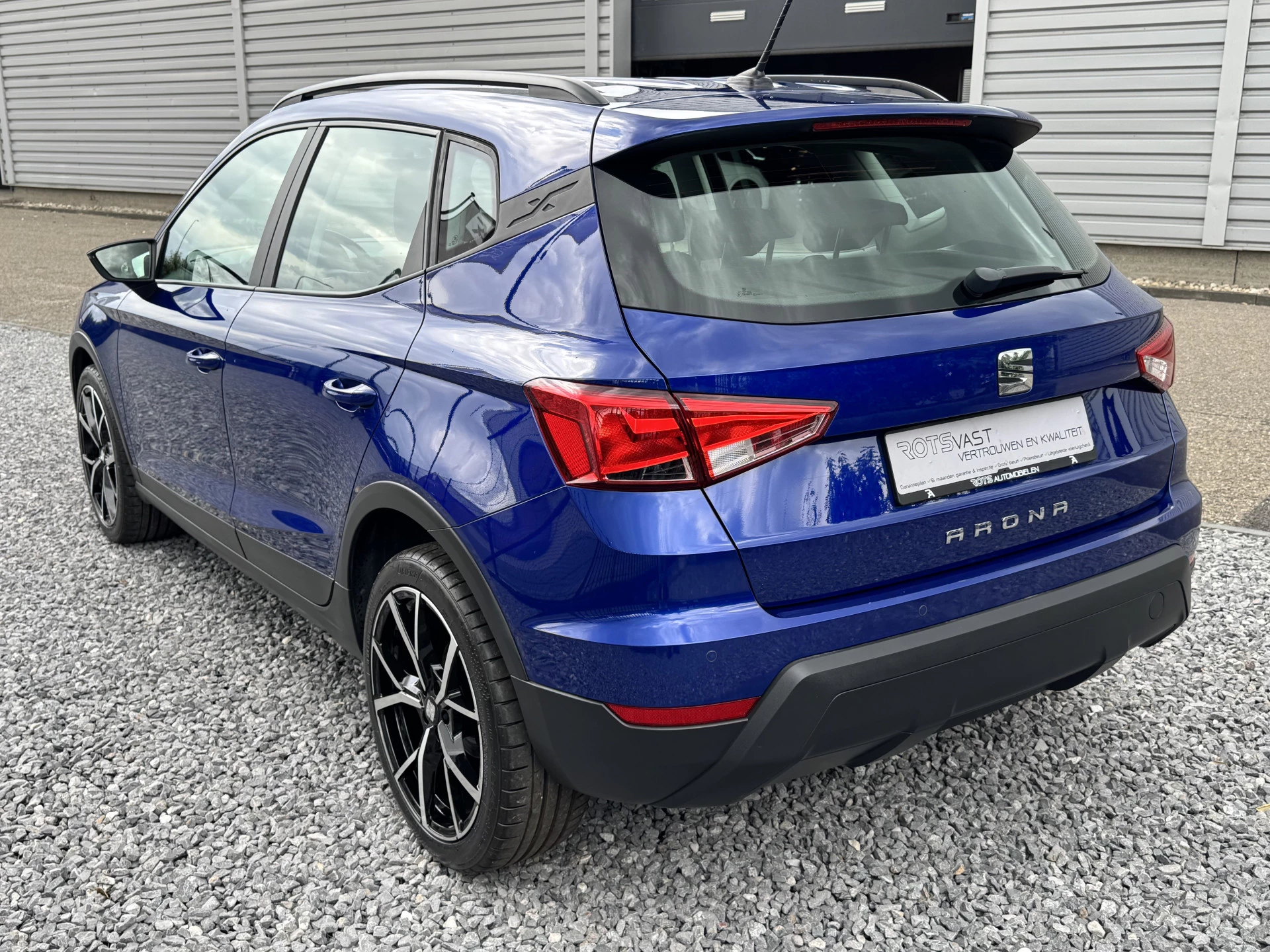 Hoofdafbeelding SEAT Arona