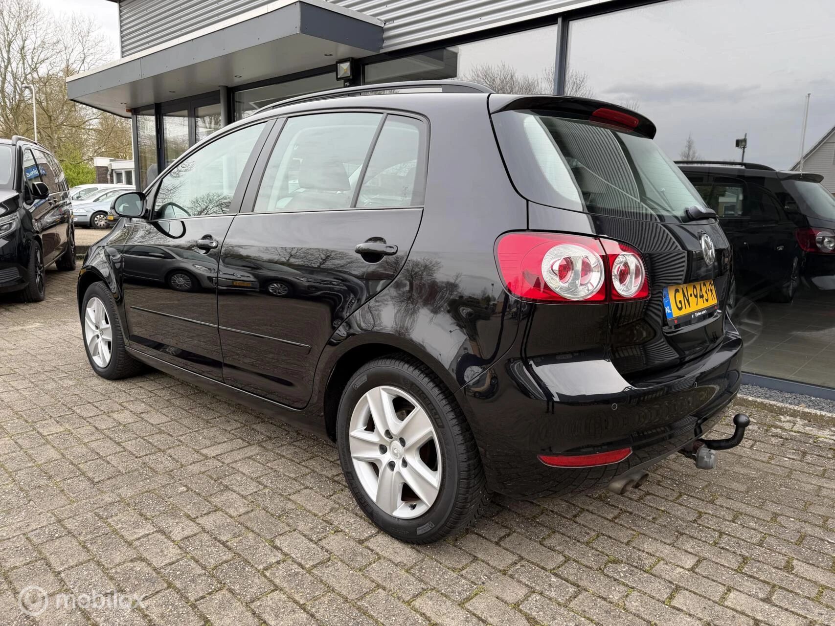 Hoofdafbeelding Volkswagen Golf Plus