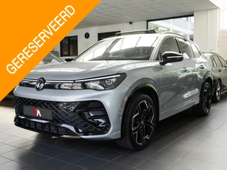 Volkswagen Tiguan 1.5 eTSI R-Line | LEDER | MEMORY | MASSAGE | PANO | CAMERA