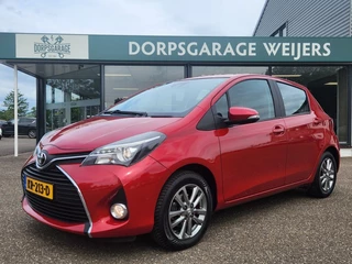 Toyota Yaris 1.3 VVT-I Trend, Clima, Cruise, Navi, Camera, 1e eigenaar