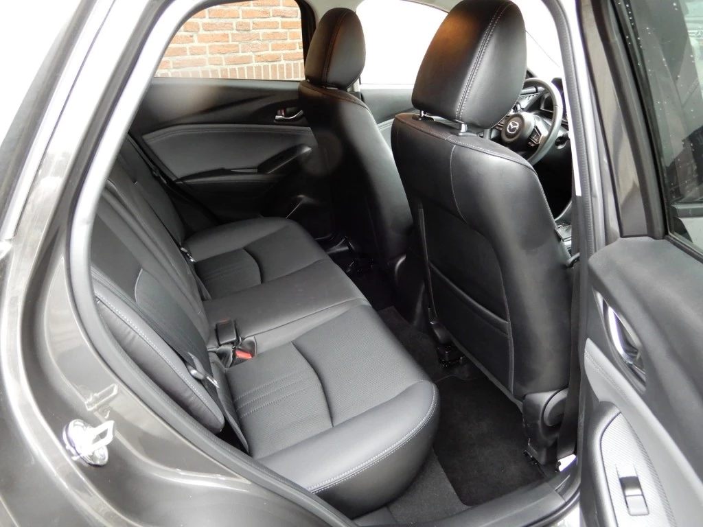 Hoofdafbeelding Mazda CX-3