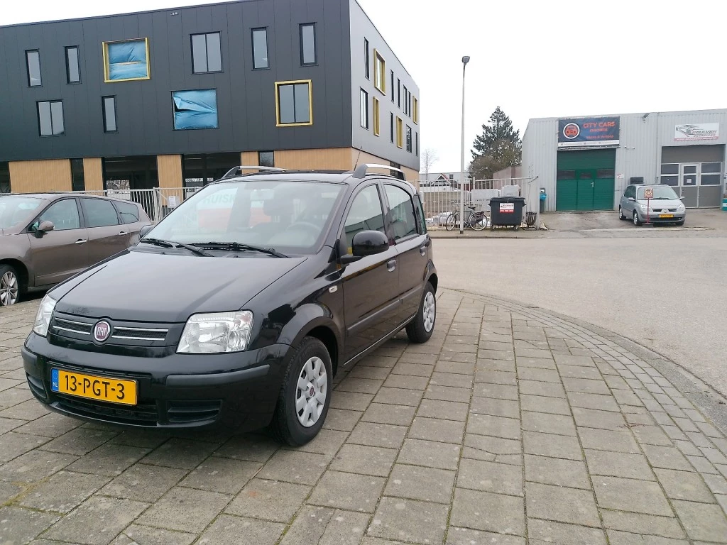 Hoofdafbeelding Fiat Panda