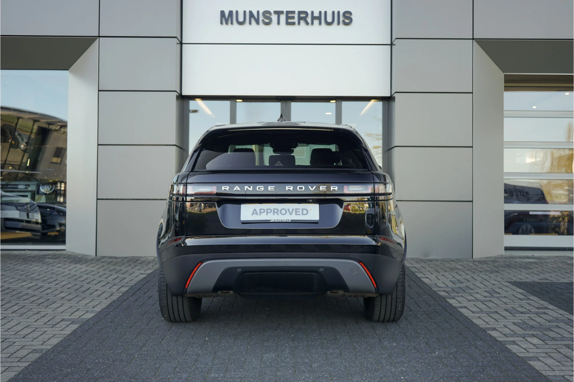 Hoofdafbeelding Land Rover Range Rover Velar