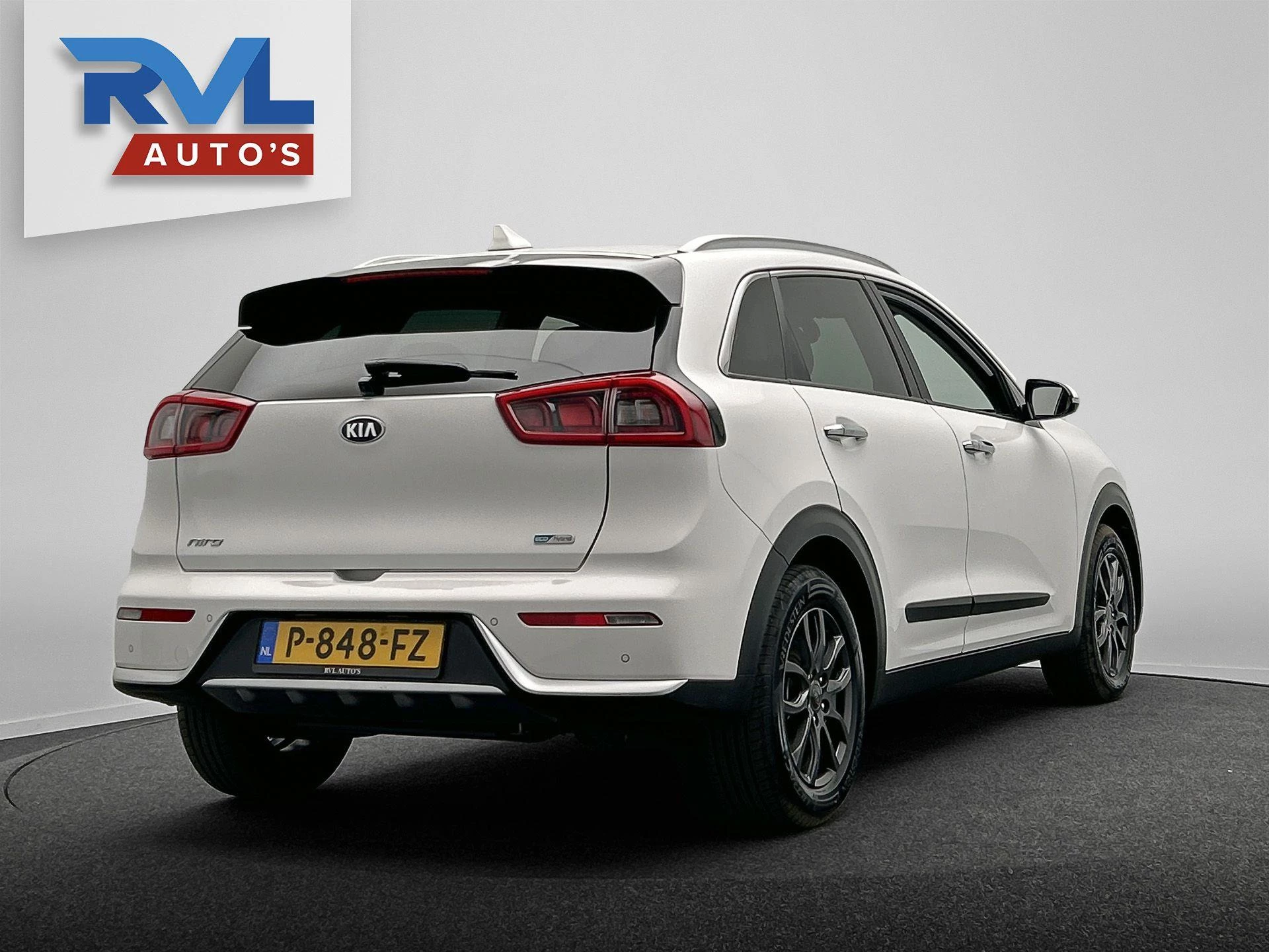 Hoofdafbeelding Kia Niro