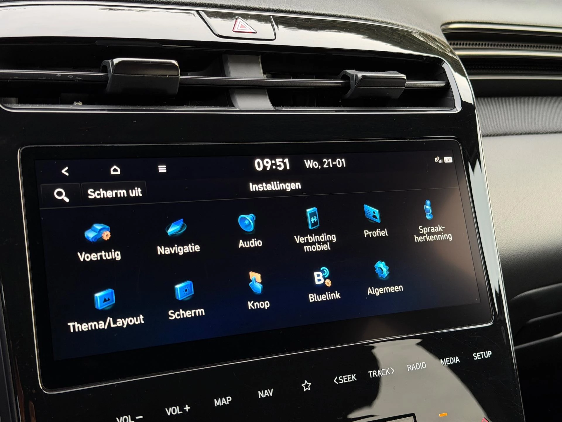 Hoofdafbeelding Hyundai Tucson