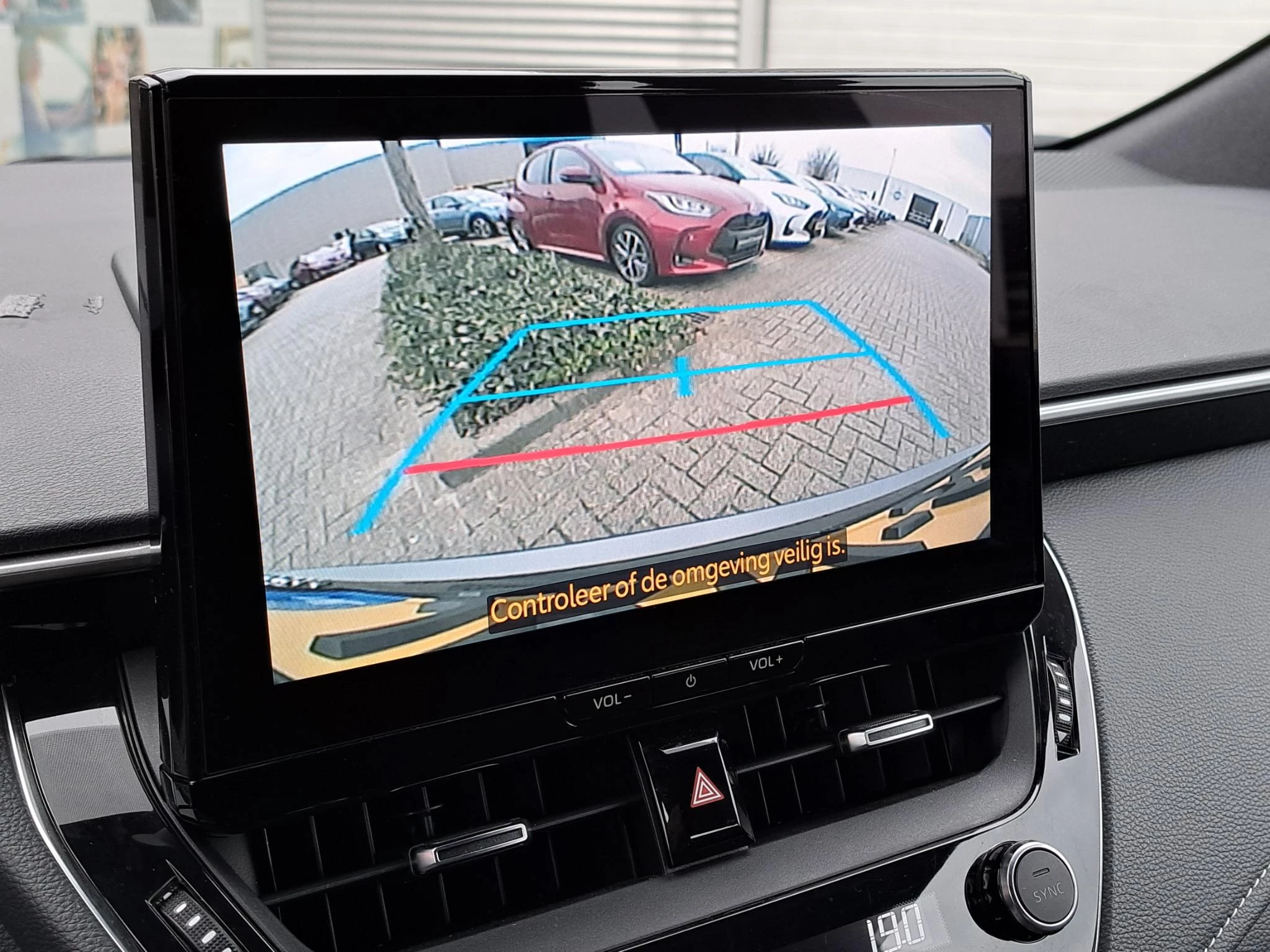 Hoofdafbeelding Toyota Corolla Touring Sports