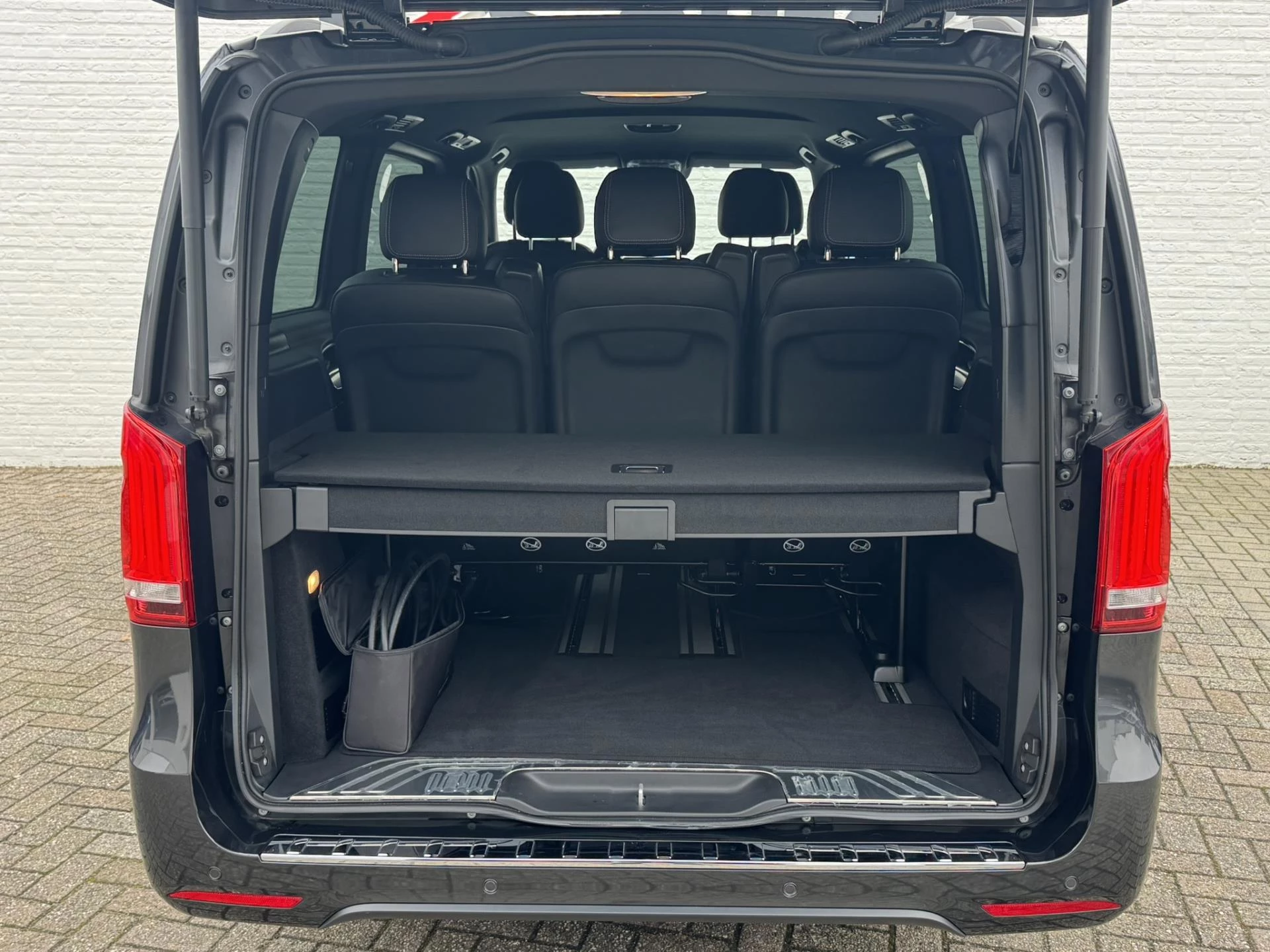 Hoofdafbeelding Mercedes-Benz EQV