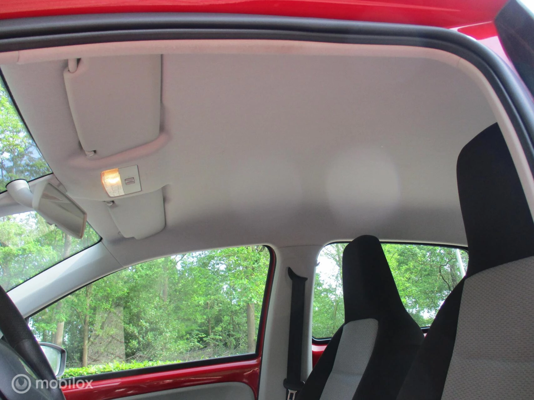 Hoofdafbeelding SEAT Mii