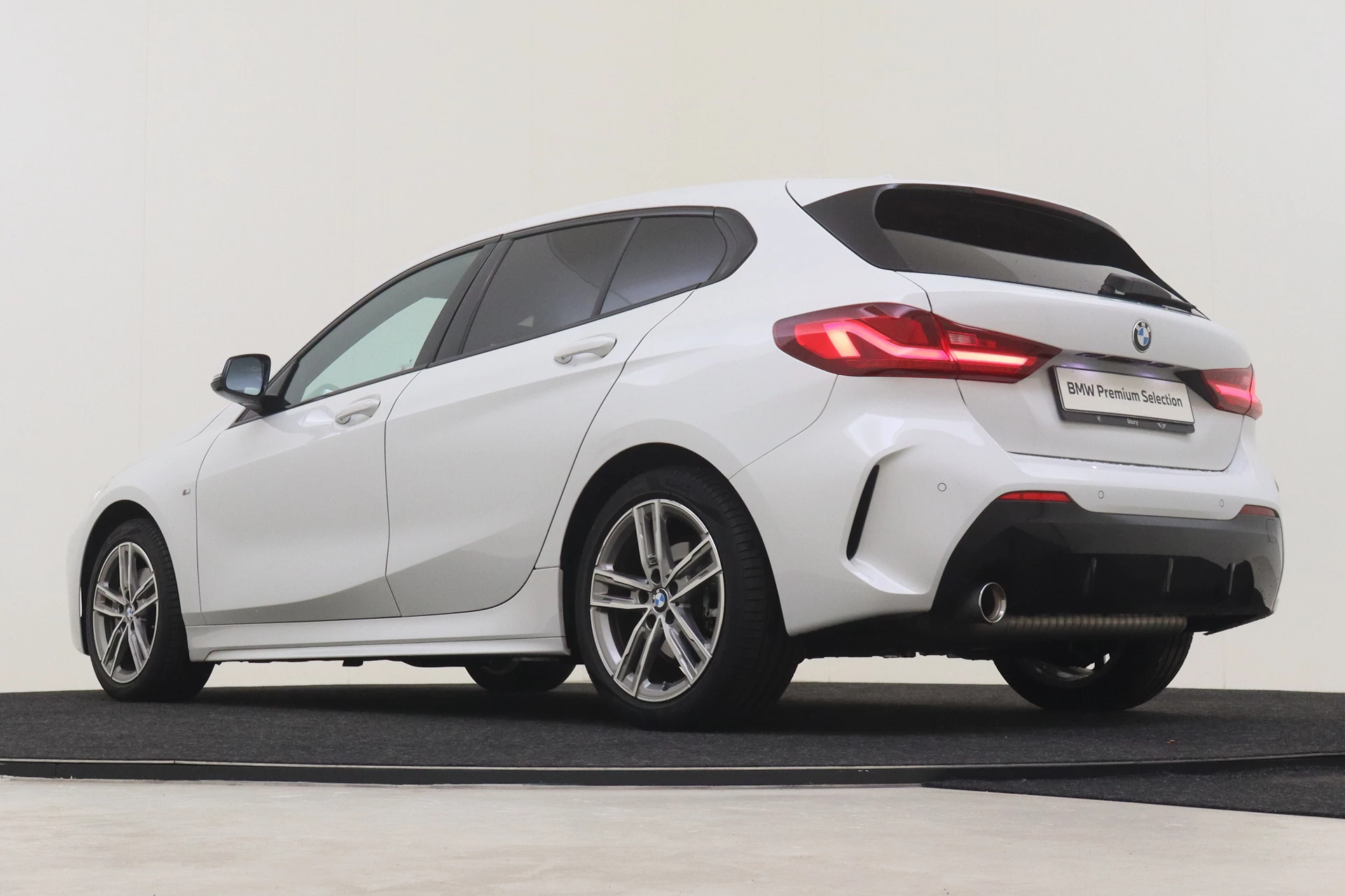 Hoofdafbeelding BMW 1 Serie
