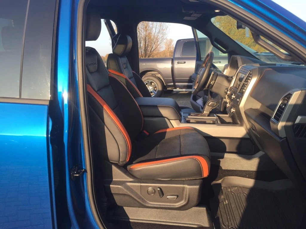 Hoofdafbeelding Ford F-150