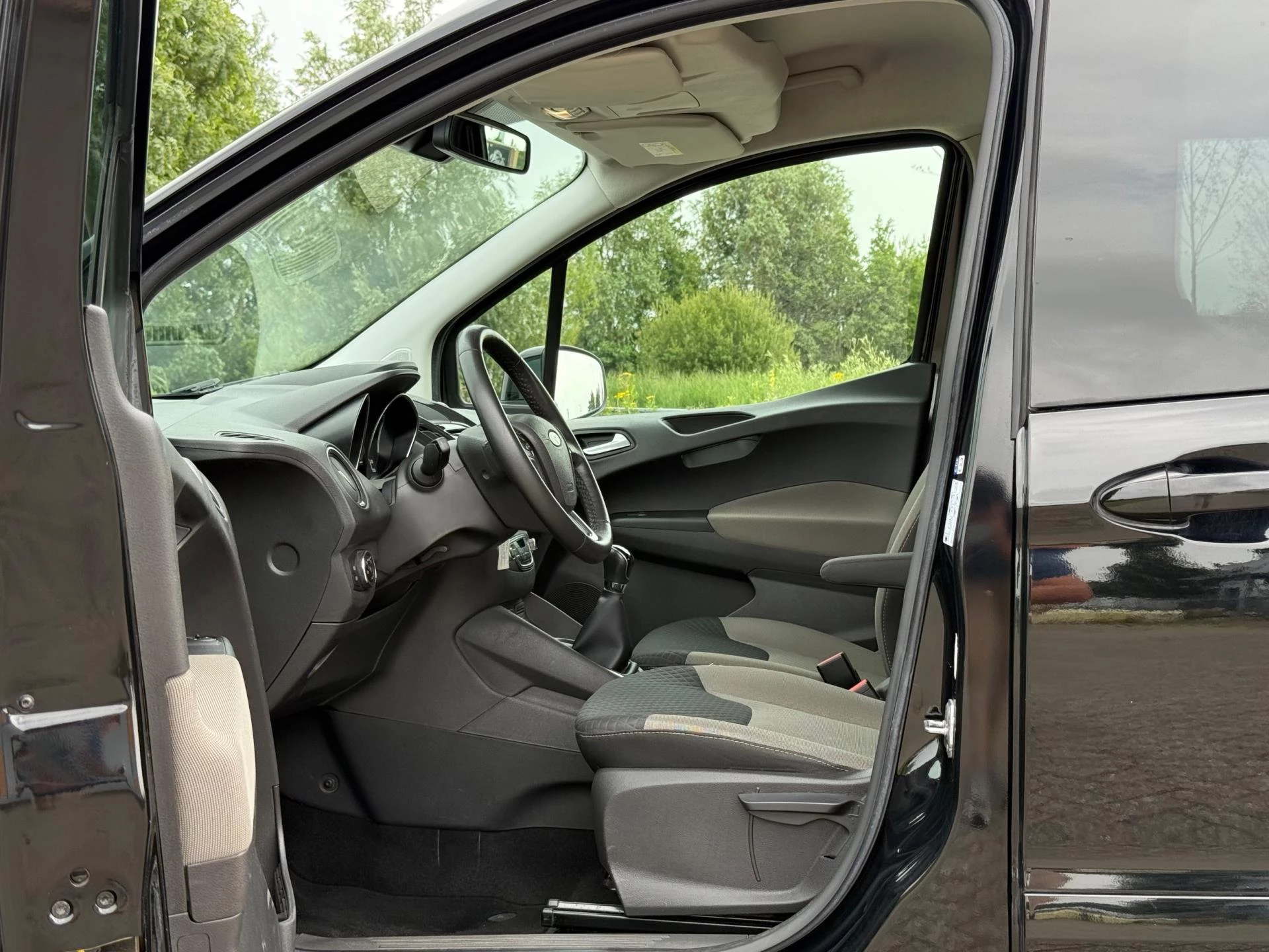Hoofdafbeelding Ford Tourneo Courier