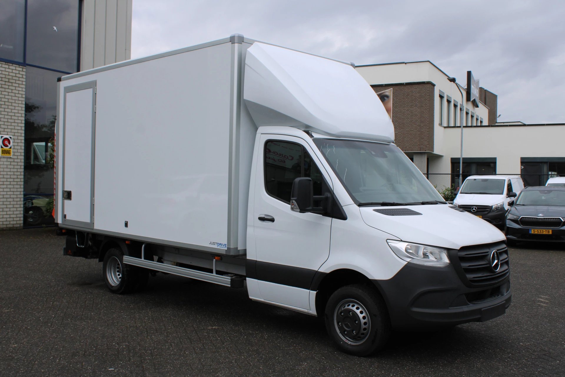 Hoofdafbeelding Mercedes-Benz Sprinter