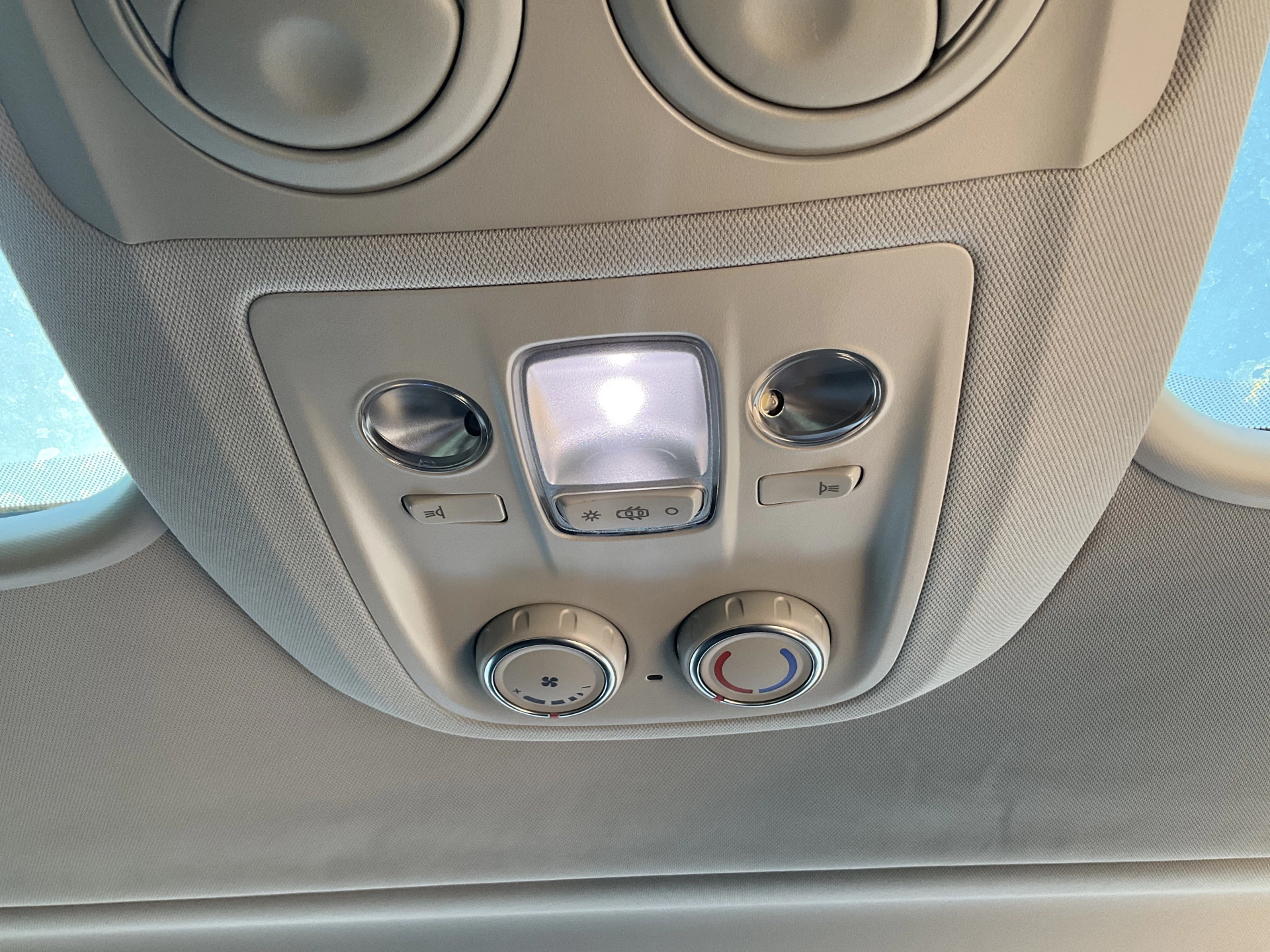 Hoofdafbeelding Opel Zafira e-Life