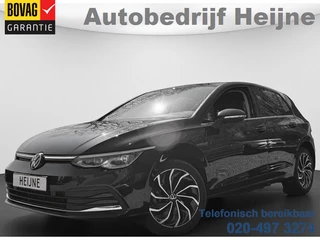 Volkswagen e-Golf e-HYBRID PHEV 204PK DSG STYLE CAMERA/NAVI/STUURVERW.