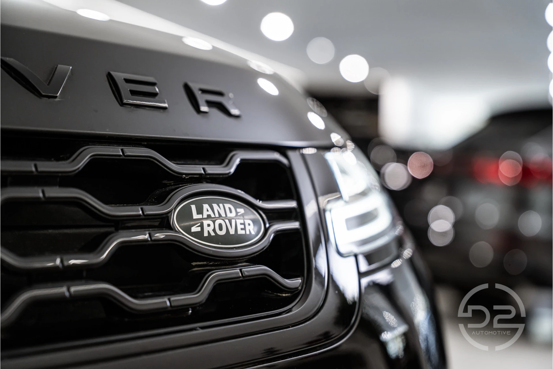 Hoofdafbeelding Land Rover Range Rover Evoque
