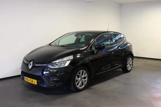 Hoofdafbeelding Renault Clio Renault Clio 0.9 TCe Intense, PDC, Airco, Stoelverw.