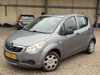 Opel Agila 1.0 Selection KOOPJE MET NIEUW APK