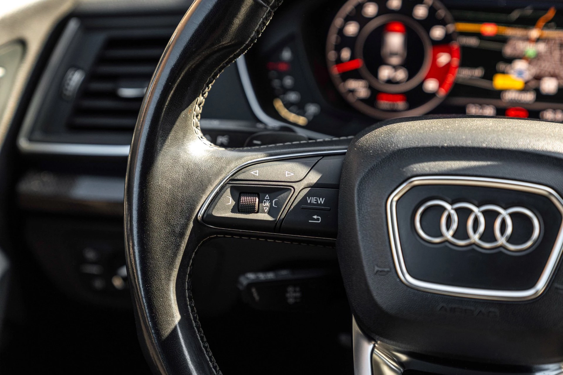 Hoofdafbeelding Audi SQ5