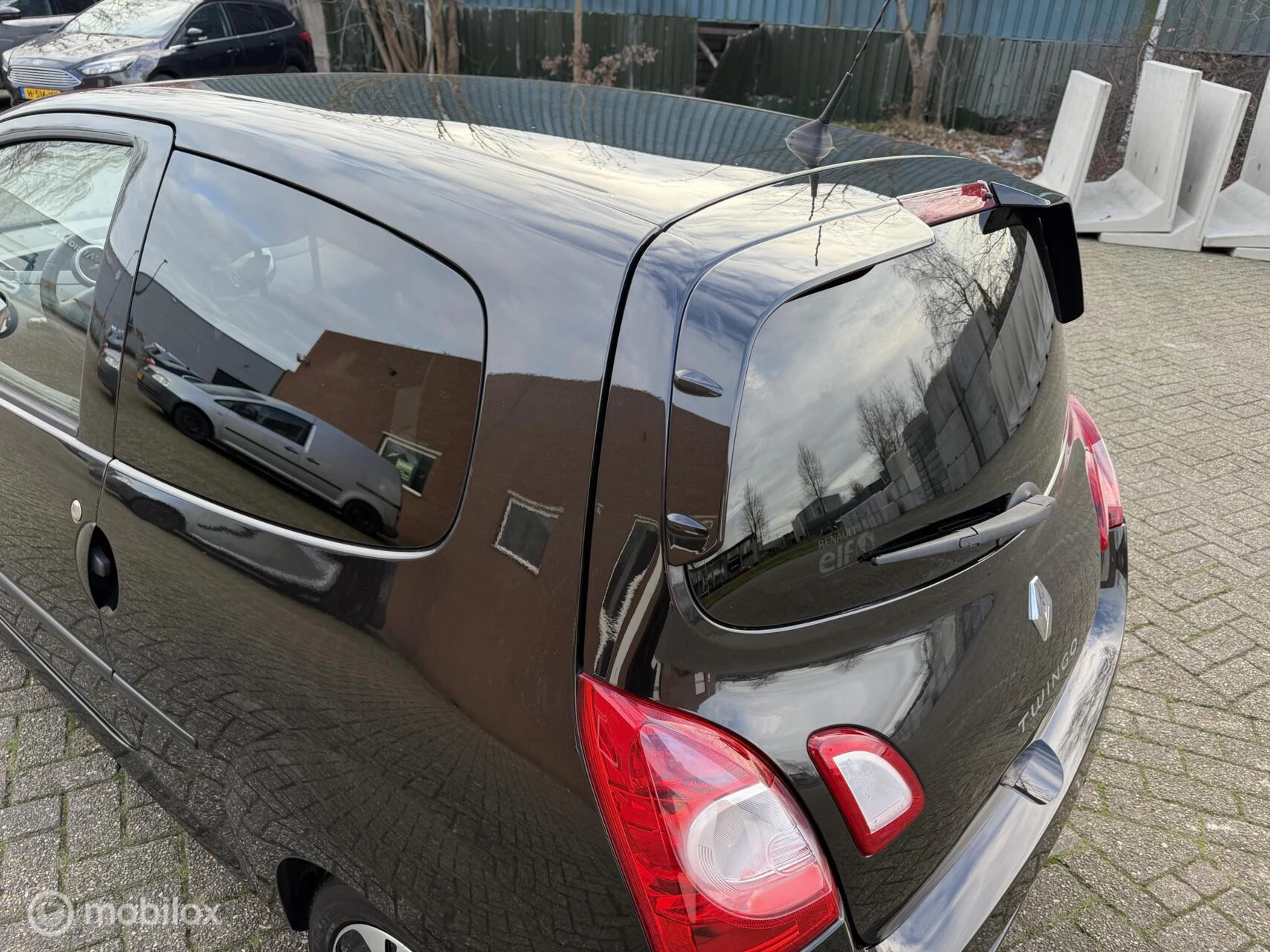 Hoofdafbeelding Renault Twingo