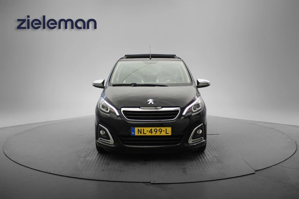 Hoofdafbeelding Peugeot 108