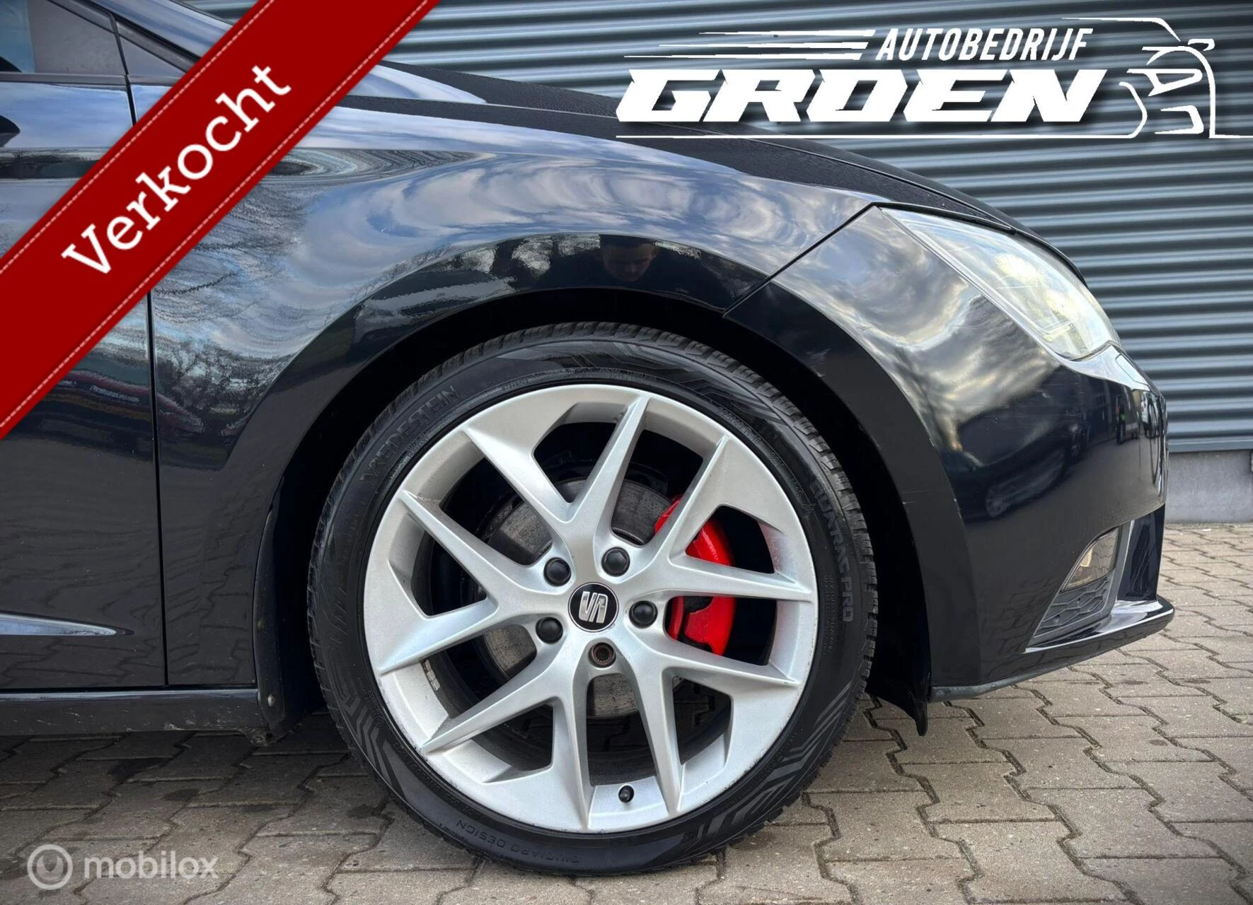 Hoofdafbeelding SEAT Leon