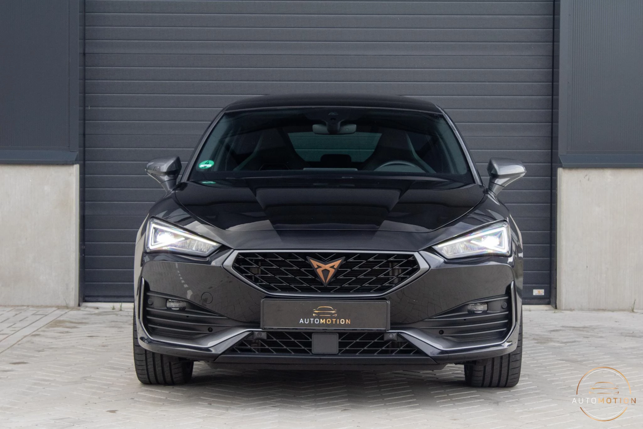 Hoofdafbeelding CUPRA Leon